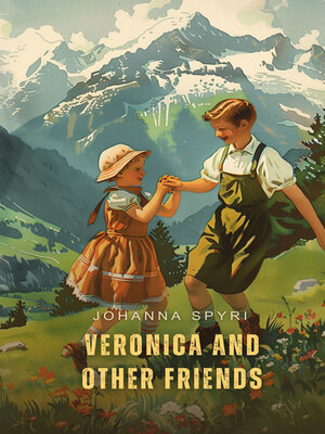 cover image of Veronica and Other Friends